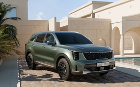 Kia Sorento vẫn 'lỡ hẹn' nâng cấp ở Việt Nam, nhưng khách không phải lo xe 'lỗi mốt' vì lý do 'khó đỡ' này