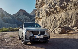 BMW X3 thế hệ mới được đón nhận mạnh mẽ tại thị trường Việt Nam, giá từ 2,299 tỷ đồng