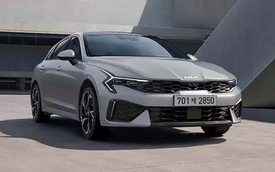 Hãng xe Hàn Quốc Kia thắng lớn nhờ dòng sedan và hybrid