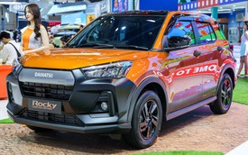 'Toyota Raize' bổ sung bản đặc biệt: Hai tông màu, giới hạn chỉ 10 chiếc, giá quy đổi chỉ gần 400 triệu đồng