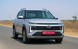 Hyundai Venue 2025 nhiều khả năng trông sẽ như thế này: Ngoại hình như Palisade thu nhỏ, ADAS, có bản N Line