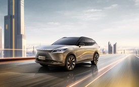 OMODA C7 – Biểu tượng của cuộc sống thời đại mới