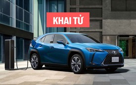 Lexus sắp khai tử gần 10 mẫu xe: Đủ sedan, coupe và cả... SUV thuần điện