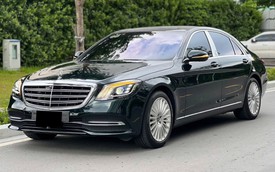 Không chọn E-Class mới, người dùng có thể cân nhắc chiếc Mercedes-Benz S 450 này: Tiện nghi và đẳng cấp hơn hẳn