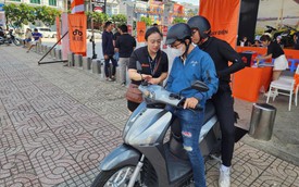 Dat Bike Quantum S – Xe điện tiên phong cuộc đua đô thị, thực tế trải nghiệm 333km chỉ 1 lần sạc