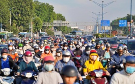 Người dân đồng loạt chuyển sang xe điện, TP.HCM giải quyết xe máy cũ thế nào?