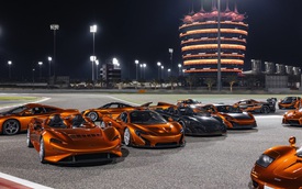 Bộ sưu tập McLaren nghìn tỷ đắt giá nhất thế giới: Đều là các phiên bản siêu giới hạn, nhiều chiếc còn mới như vừa 'đập thùng'