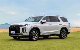 Mua Hyundai Santa Fe, Palisade lúc này là hời nhất, tiết kiệm gần 200 triệu đồng