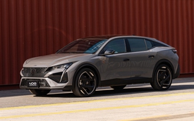 Peugeot 408 bản đặc biệt ra mắt Việt Nam: Giá từ 1,039 tỷ đồng, màu mới, có logo hàng thửa, giới hạn 215 xe với số thứ tự tùy chọn