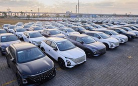 Giá rẻ cùng thuế nhập khẩu 0%, ô tô từ Đông Nam Á ồ ạt đổ bộ Việt Nam
