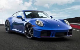 Chiều khách như Porsche: Chiếc 911 đặc biệt có 70 xe chỉ dành riêng cho những khách hàng này