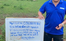 Vụ lật xe mất 4 tấn vải: Chủ hàng nhận được gần 10 triệu đồng từ nhiều số tài khoản lạ