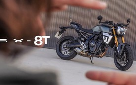 Đập tan danh xưng "kẻ thù của cái đẹp", Suzuki đã cho ra mắt mẫu xe mà ai nhìn cũng thích!