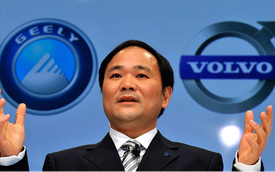 Geely: Hành trình vươn mình từ Trung Quốc ra thế giới