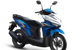 Honda Vario 125 2025 ra mắt với hai màu sơn mới, giữ nguyên giá bán
