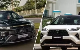 Phân khúc SUV cỡ B ngày càng nóng