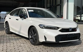 Chủ ô tô Honda tại Việt Nam được hỗ trợ giá mạnh khi đổi xe cũ lấy xe mới: Áp dụng cho 4 mẫu, mua Civic tiết kiệm đến 130 triệu đồng