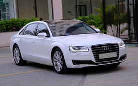 Rao Audi A8L giá 1,25 tỷ đồng, người bán chấp nhận giảm cả chục triệu so với kỳ vọng vì 'đằng nào cũng lỗ rồi'