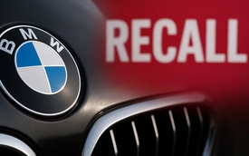 BMW triệu hồi hơn 230.000 xe tại Trung Quốc vì vấn đề an toàn nghiêm trọng