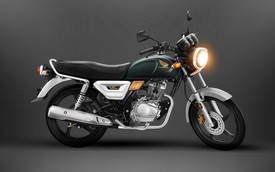 Đại lý báo sắp mang về Việt Nam mẫu xe Honda mới: Đẹp lạ, đầy bình đi hơn 400km, giá quy đổi hơn 40 triệu