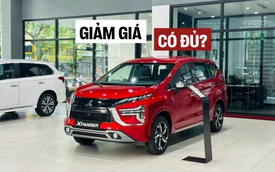 Loạt MPV đua giảm giá tại Việt Nam: Từ 'vua doanh số' đến các xe bán ít hơn đều giảm, có mẫu đỡ tiền lăn bánh hơn 80 triệu đồng