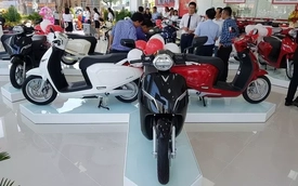 Việt Nam tiêu thụ xe máy điện nhiều thứ ba thế giới