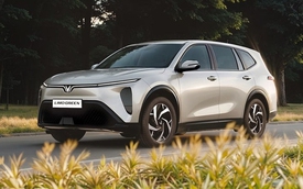 Bàn giao đến tay khách Việt chưa được 1 tuần, mẫu MPV điện đầu tiên của tỷ phú Phạm Nhật Vượng đã rục rịch xuất ngoại?