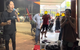 Thanh niên đạp xe từ Bắc vào Nam dịp 30/4, giờ lại đạp ngược từ Nam ra Bắc đón 2/9: Đã tìm ra chiếc xe đạp khổ nhất Việt Nam!
