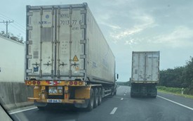 Ở đây có quy định mà nhiều tài xế mong Việt Nam cũng có: Lái xe có thể bị phạt tù nếu ‘ôm’ làn trái trên cao tốc