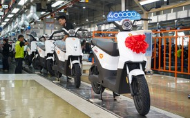 Yadea xuất xưởng chiếc xe điện thứ 400.000 ở Việt Nam, thử nghiệm thực tế cho kết quả bất ngờ