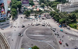 Sớm hoàn thiện hạ tầng phục vụ xe điện