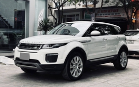 'Hơn tỷ đã đi được Range Rover', người bán rao Evoque rẻ hơn Mercedes-Benz C-Class 'base'