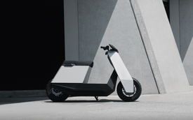 Đây là mẫu xe đạp điện Mỹ giá gần 100 triệu đồng