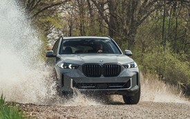 BMW rục rịch ra mắt SUV địa hình cạnh tranh với Mercedes G-Class