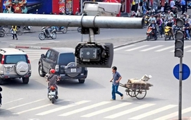 286 chủ xe có biển số sau nhanh chóng nộp phạt nguội theo Nghị định 168