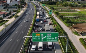 Cục CSGT thông báo khẩn tới tất cả người tham gia giao thông trên 2 tuyến cao tốc từ 15/8