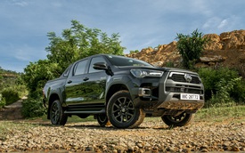 Xe bán tải tháng 7/2025: Bất ngờ gọi tên Toyota Hilux, Ford Ranger không chỉ nhất phân khúc mà còn có thể làm được điều này