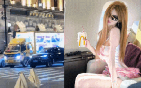 Hot nhất hot hôm nay ở Thượng Hải: Phú nhị đại tặng bạn gái Rolls-Royce 20 tỷ màu hồng, vượt xa cổ tích