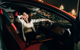 Bạn trai cầu hôn tôi bằng chiếc ô tô màu đỏ, tôi sung sướng đồng ý mà không biết những chuyện