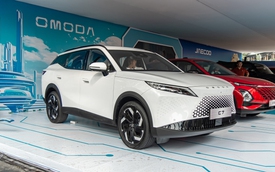 Chi tiết Omoda C7 tại Việt Nam: Đấu trực tiếp CR-V hybrid, giá dự kiến từ 839 triệu đồng