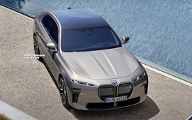 Cuối cùng BMW 7 Series cũng phải thu nhỏ lưới tản nhiệt, có thể lột xác cả nội thất cạnh tranh S-Class