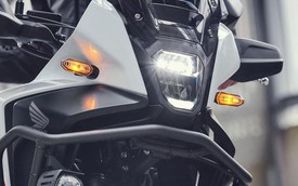 Xe Honda dân phượt thích mê đang giảm giá 22 triệu, đại lý tặng thêm nhiều quà: CSGT cũng dùng xe này