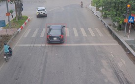 183 xe vượt đèn đỏ có biển số sau nhanh chóng nộp phạt nguội theo Nghị định 168