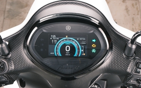 Xe ga 125cc đẹp như SH Mode giá chỉ từ 24 triệu đồng: trang bị công nghệ hybrid xịn xò, sẵn sàng đấu Honda Vision