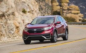 Honda bị kiện vì động cơ không bền như quảng cáo