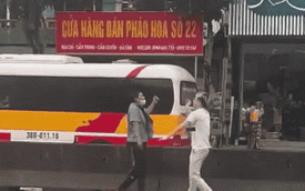 Vụ tài xế đuổi đánh hành khách vì một bức ảnh, yêu cầu "phải xóa ngay": Công an vào cuộc