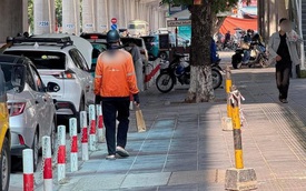 Hà Nội: Shipper vào lấy đơn hàng đi giao được 9.000 đồng, quay ra mất xe máy và cái kết không tưởng