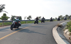 Hành trình tự do để đam mê dẫn lối của những Super Biker Việt Nam