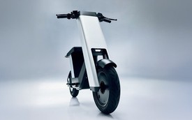 Đây là chiếc xe điện có thiết kế ngầu như Tesla Cybertruck, giá gần 100 triệu đồng