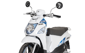 Suzuki ra mắt xe ga giá 41 triệu, đẹp ngang SH Mode, Vision